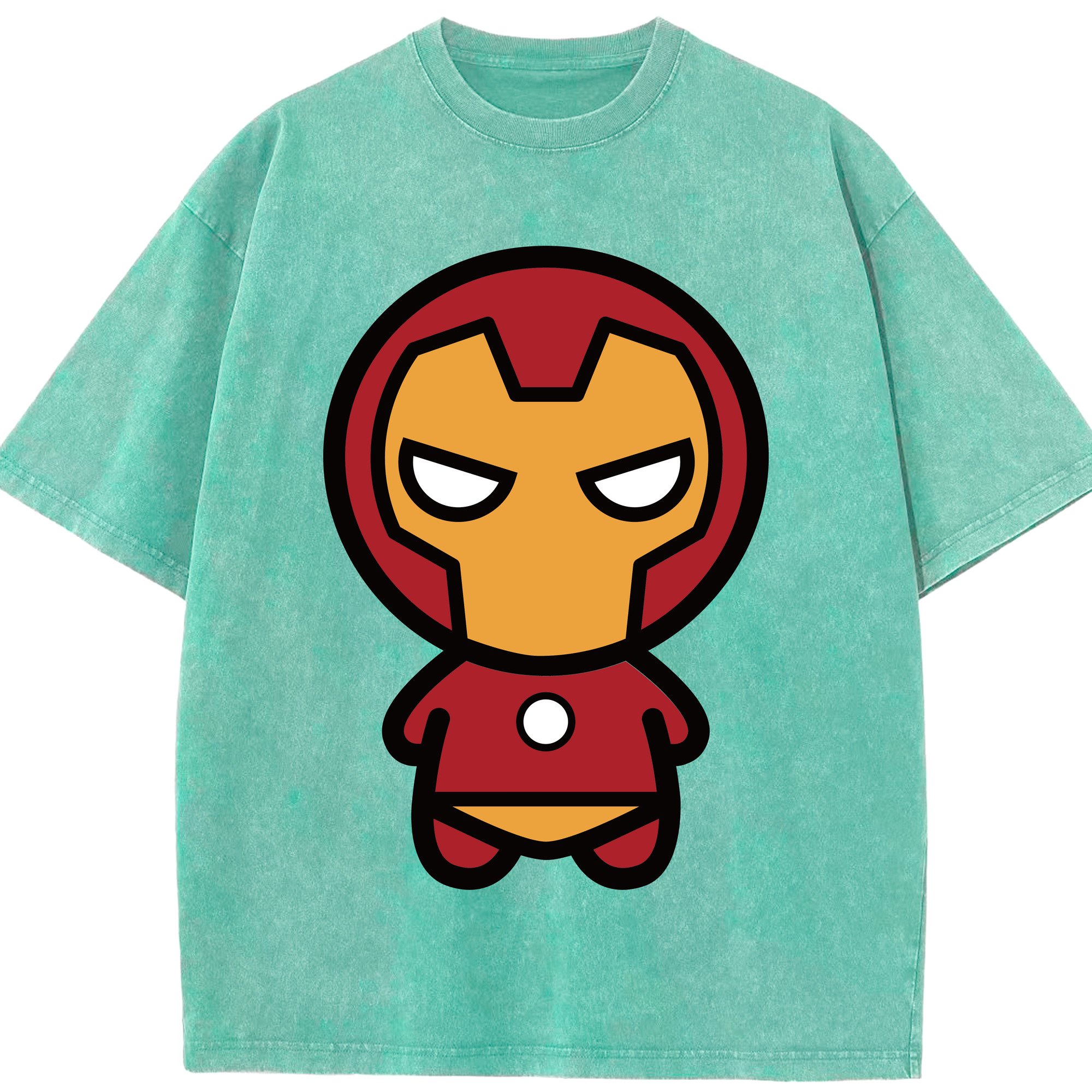 （画像用） アベンジャーズ The Avengers 綿100% ヴィンテージ風 半袖Tシャツ（フロントプリント）